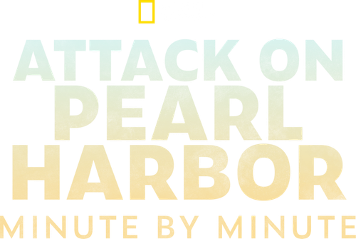 Pearl Harbor - Chronologie d'une attaque logo
