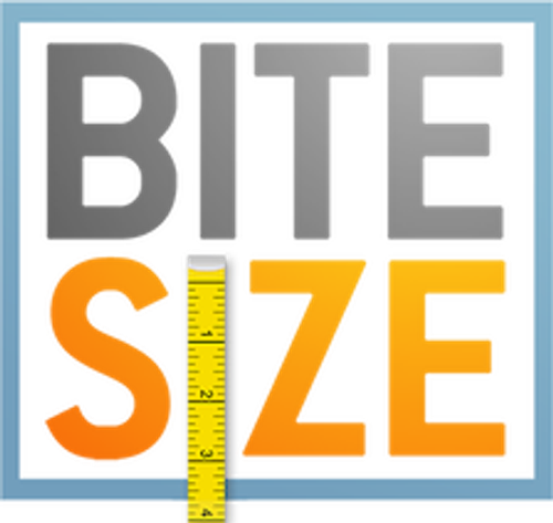 Bite Size logo