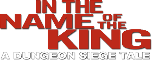 In the Name of the King: A Dungeon Siege Tale logo