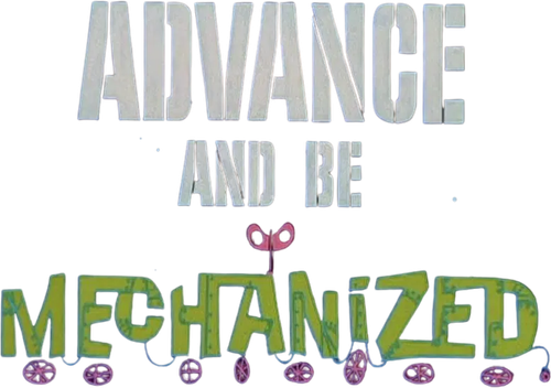 Advance and Be Mechanized logo