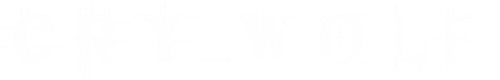 Cry Wolf logo