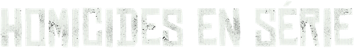 Homicides en série logo