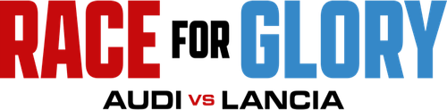 Race for Glory: Audi vs. Lancia logo