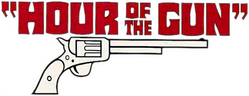 Hour of the Gun logo