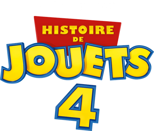 Toy Story 4 logo