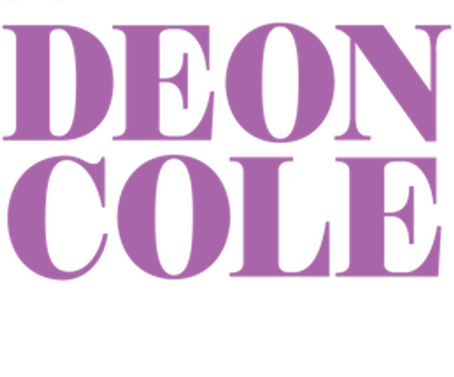 Deon Cole: Ok, Mister logo