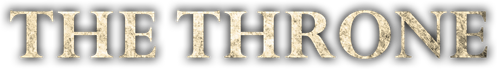 The Throne logo