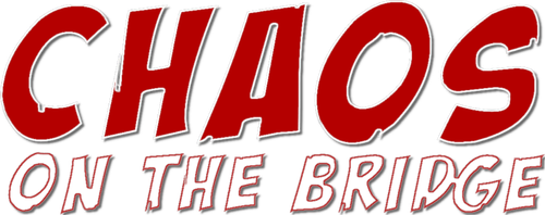 Chaos on the Bridge logo