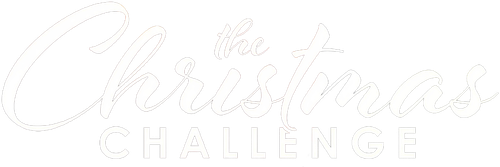 The Christmas Challenge logo