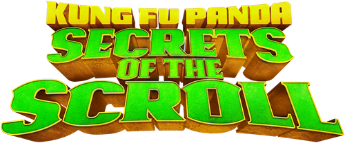 Kung Fu Panda: Secrets of the Scroll logo