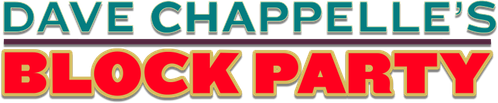 Block Party logo