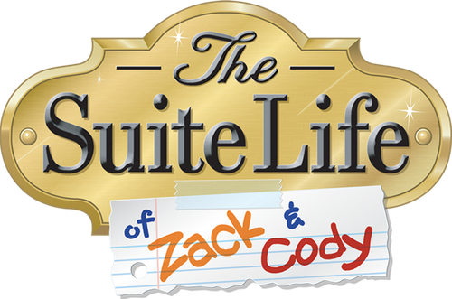 The Suite Life of Zack & Cody logo
