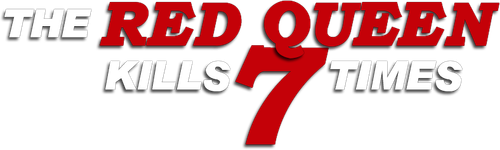 The Red Queen Kills Seven Times logo