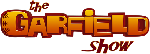The Garfield Show logo