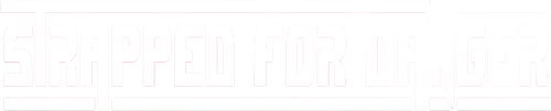 Strapped for Danger logo