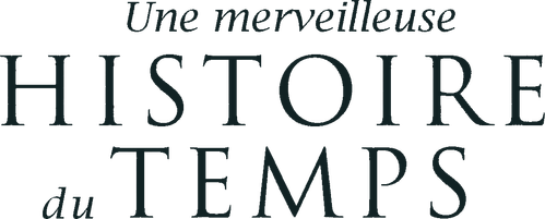 Une merveilleuse histoire du temps logo