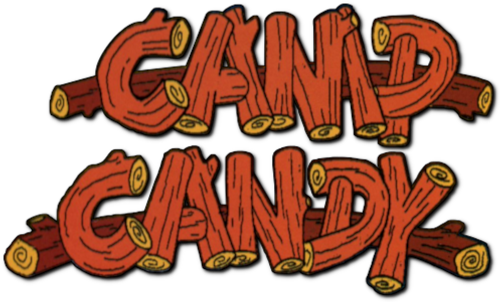 Camp Candy logo