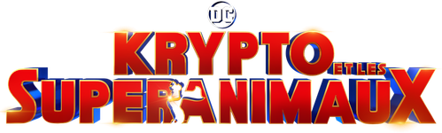 Krypto et les Super-Animaux logo