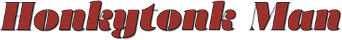 Honkytonk Man logo