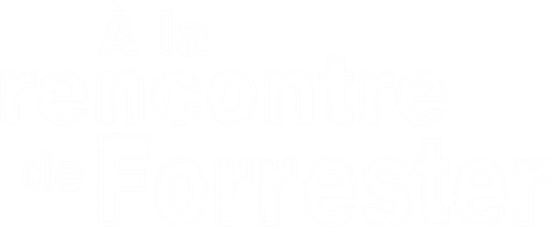À la Rencontre de Forrester logo
