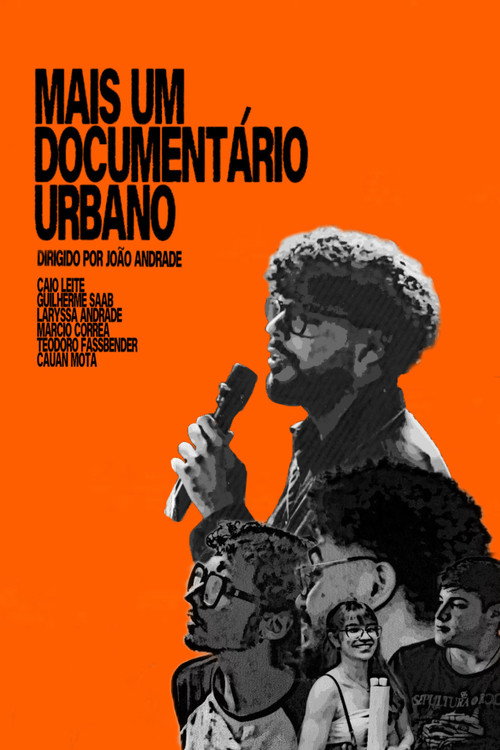 Mais um documentário urbano.