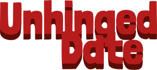 Unhinged Date logo