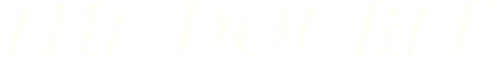 The Double logo
