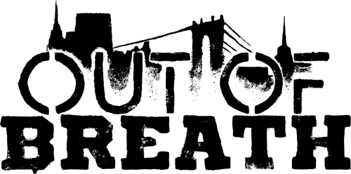 Out of Breath logo