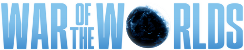 War of the Worlds logo