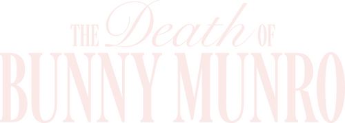 The Death of Bunny Munro logo