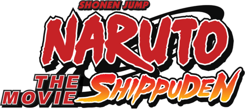 Naruto Shippuden the Movie logo