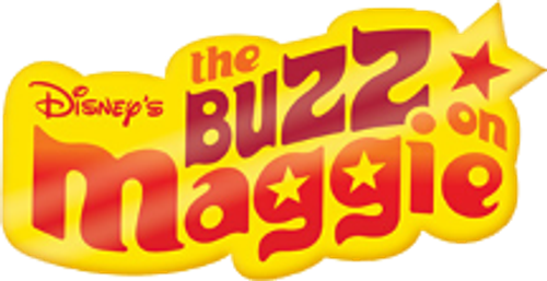 The Buzz on Maggie logo