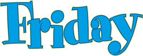 Friday logo