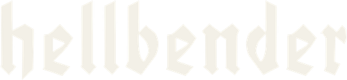 Hellbender logo