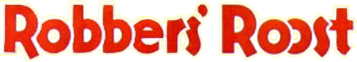 Robbers' Roost logo