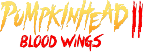 Pumpkinhead II: Blood Wings logo