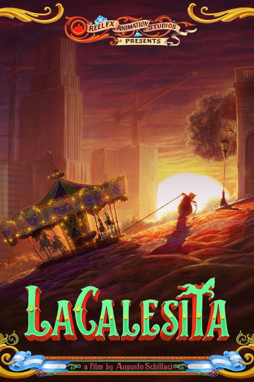 La calesita, le manège
