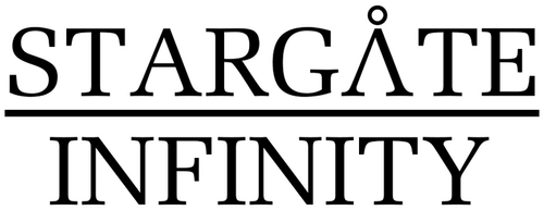 Stargate Infinity logo