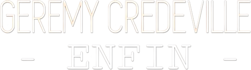 Gérémy Crédeville : Enfin logo