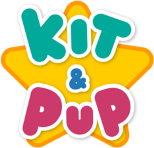Kit&Pup logo