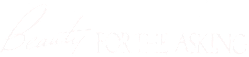Beauty for the Asking logo