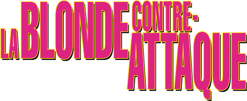 La Blonde contre-attaque logo