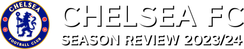 Chelsea FC - Season Review 2023/24 logo