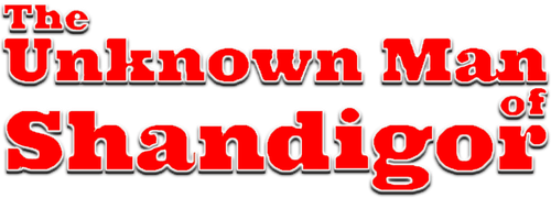 The Unknown Man of Shandigor logo