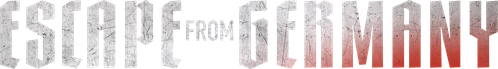 Escape from Germany logo