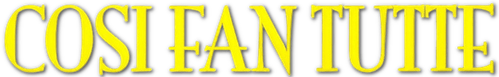 Così fan tutte logo