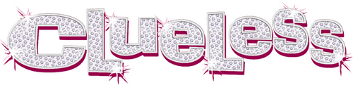 Clueless logo