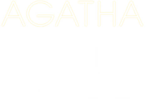 Agatha and the Truth of Murder logo