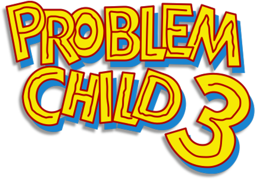 Problem Child 3 logo