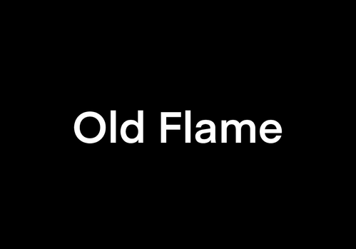 Old Flame logo